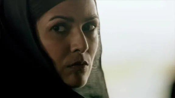 Tasneem Qureshi (Nimrat Kaur) weiß; dass Carrie kein sauberes Spiel spielt. &copy; Showtime
