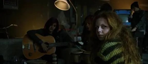 Clare Foley als Ivy Pepper © FOX