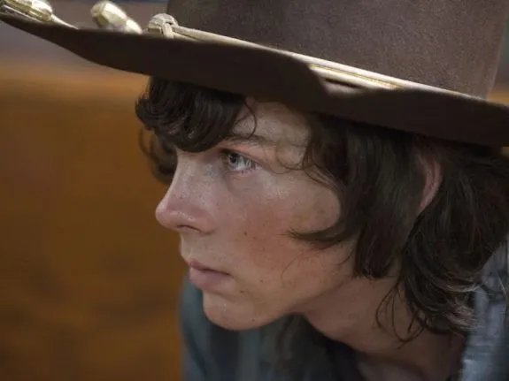 Szenenfoto aus der Episode %26bdquo;Coda%26ldquo; der US-Serie %26bdquo;The Walking Dead%26ldquo; &copy; AMC