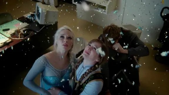 Der Fluch trifft Storybrooke. &copy; ABC