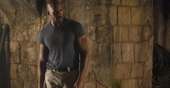 Szenenfoto aus der Episode %26bdquo;Ye Who Enter Here%26ldquo; der US-Serie %26bdquo;Marvel%26#039;s Agent of S.H.I.E.L.D.%26ldquo; © ABC