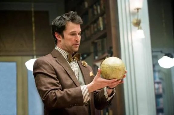 Noah Wyle als %26bdquo;Librarian%26ldquo; Flynn Carsen in %26bdquo;The Librarians%26ldquo;. &copy; TNT