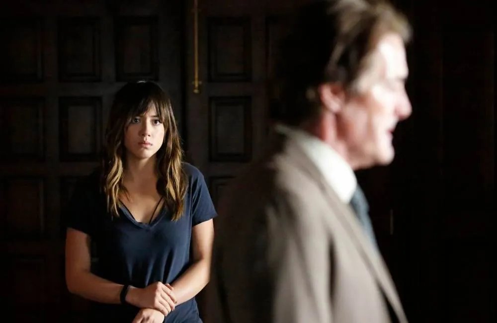 Szenenfoto aus der Episode %26bdquo;What They Become%26ldquo; der US-Serie %26bdquo;Marvel%26#039;s Agents of S.H.I.E.L.D.%26ldquo; © ABC
