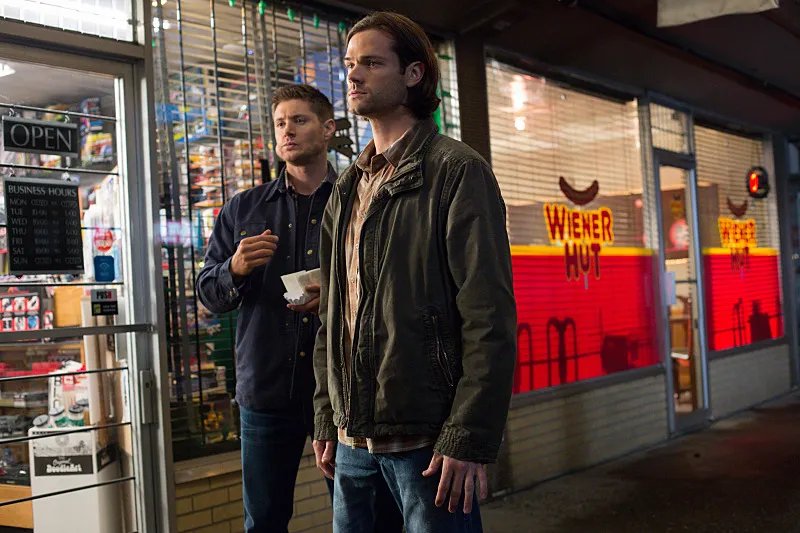 Die Winchesters in %26bdquo;The Things We Left Behind%26ldquo;. &copy; The CW