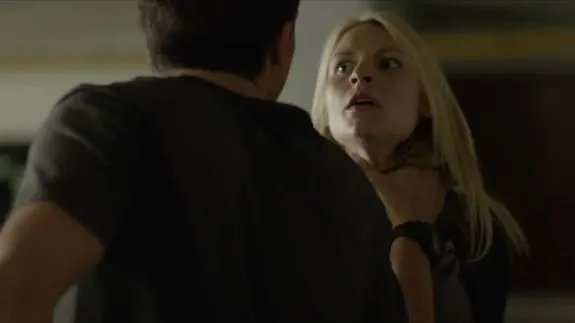 Die Beziehung zwischen Quinn (Rupert Friend) und Carrie (Claire Danes) war nie eine leichte. &copy; Showtime