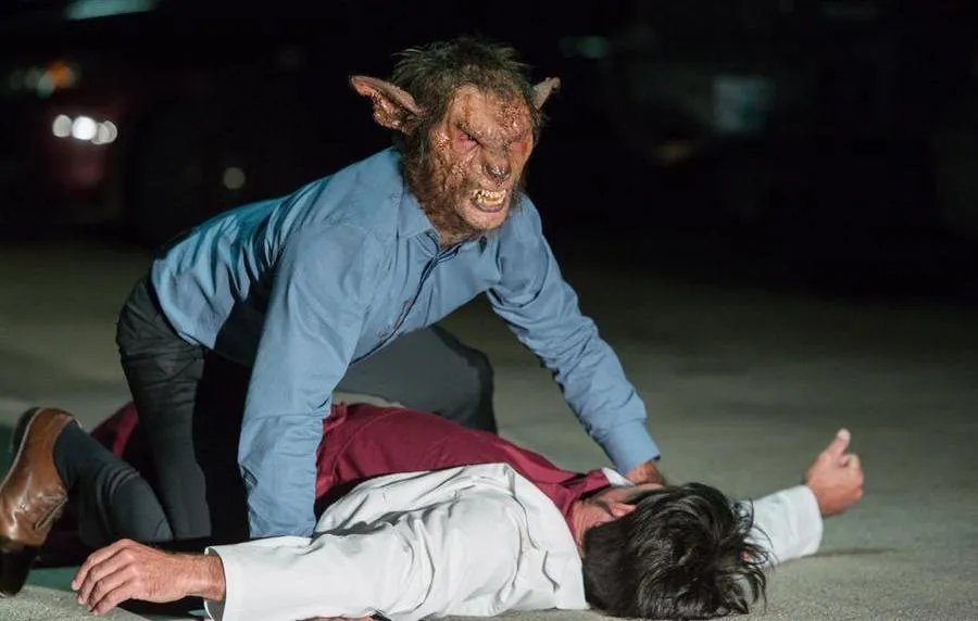 Bild aus der Episode %26bdquo;Chupacabra%26ldquo; der Serie %26bdquo;Grimm%26ldquo; &copy; Scott Green/NBC