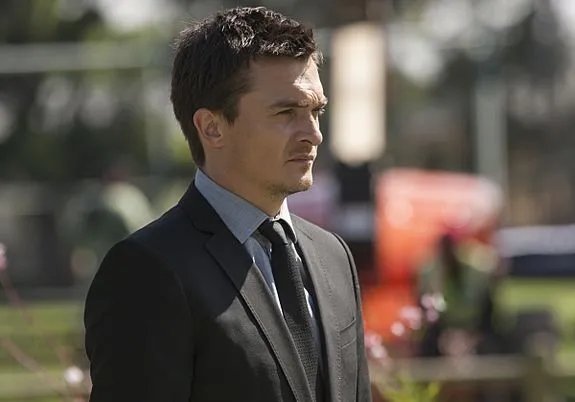 Quinn (Rupert Friend) ist zurück und nimmt einen erneuten Anlauf bei Carrie. &copy; Showtime