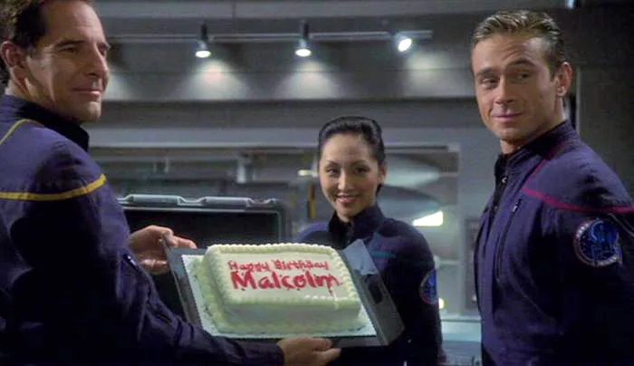 %26bdquo;Star Trek: Enterprise%26ldquo; &copy; UPN