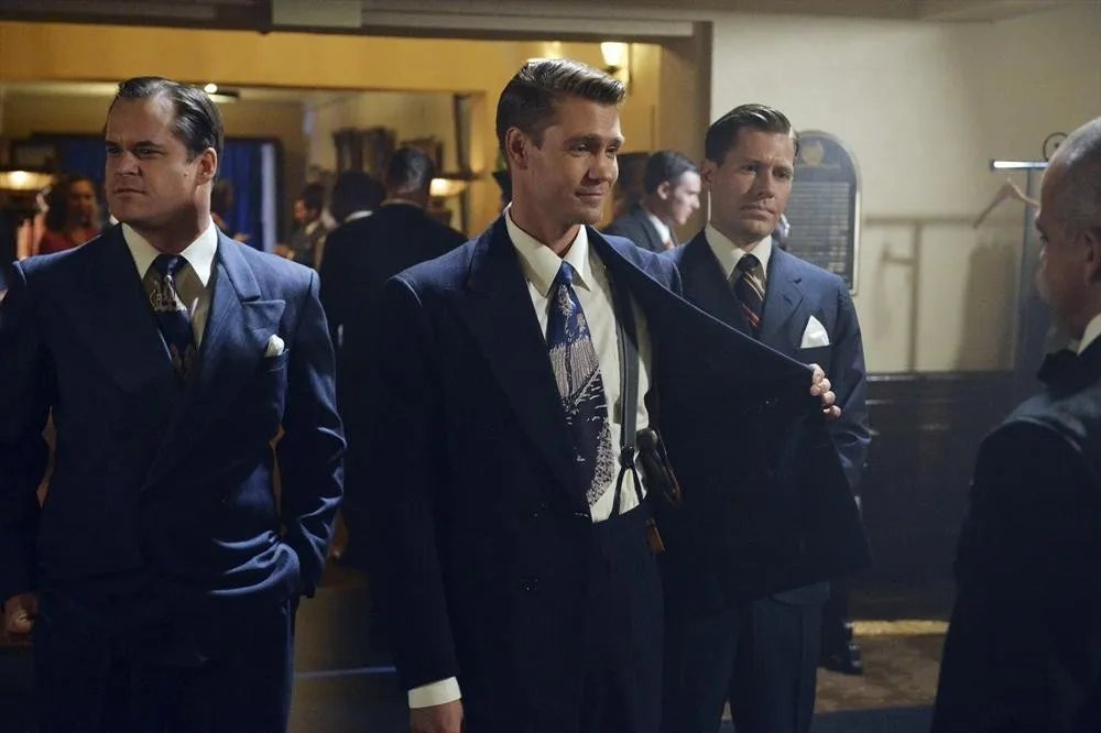 Szenenfoto aus der Episode %26bdquo;Now Is Not the End%26ldquo; der US-Serie %26bdquo;Agent Carter%26ldquo; &copy; ABC