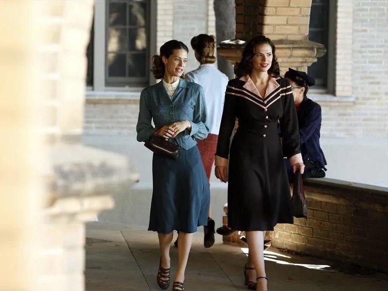 Szenenfoto aus der Episode %26bdquo;Bridge and Tunnel%26ldquo; der US-Serie %26bdquo;Agent Carter%26ldquo; © ABC