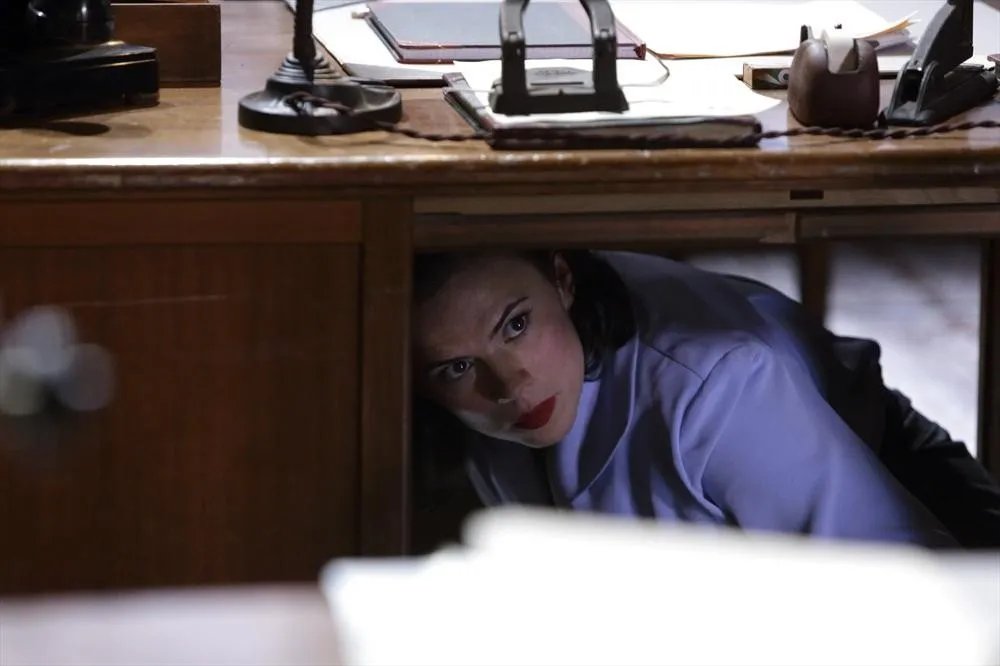 Szenenfoto aus der Episode %26bdquo;Bridge and Tunnel%26ldquo; der US-Serie %26bdquo;Agent Carter%26ldquo; © ABC