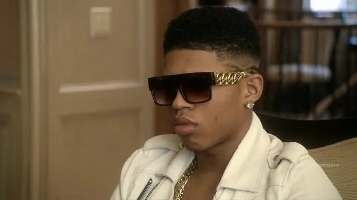 Bryshere Gray als %26bdquo;Hakeem Lyon%26ldquo; in %26bdquo;Empire%26ldquo; &copy; FOX