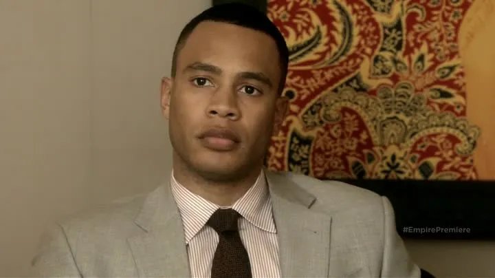 Trai Byers als Andre Lyon in %26bdquo;Empire%26ldquo; &copy; FOX