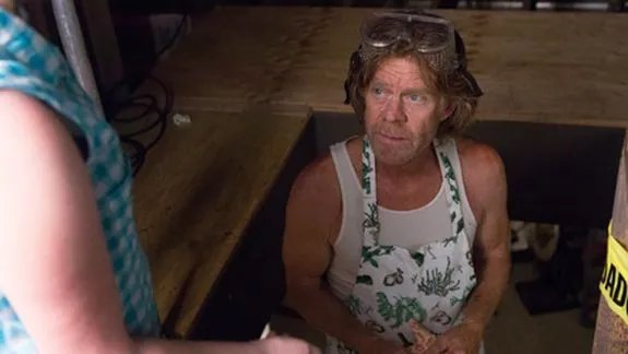 Frank (William H. Macy) braut in Sheilas Keller sein ganz eigenes; geheimes Süppchen. © Showtime