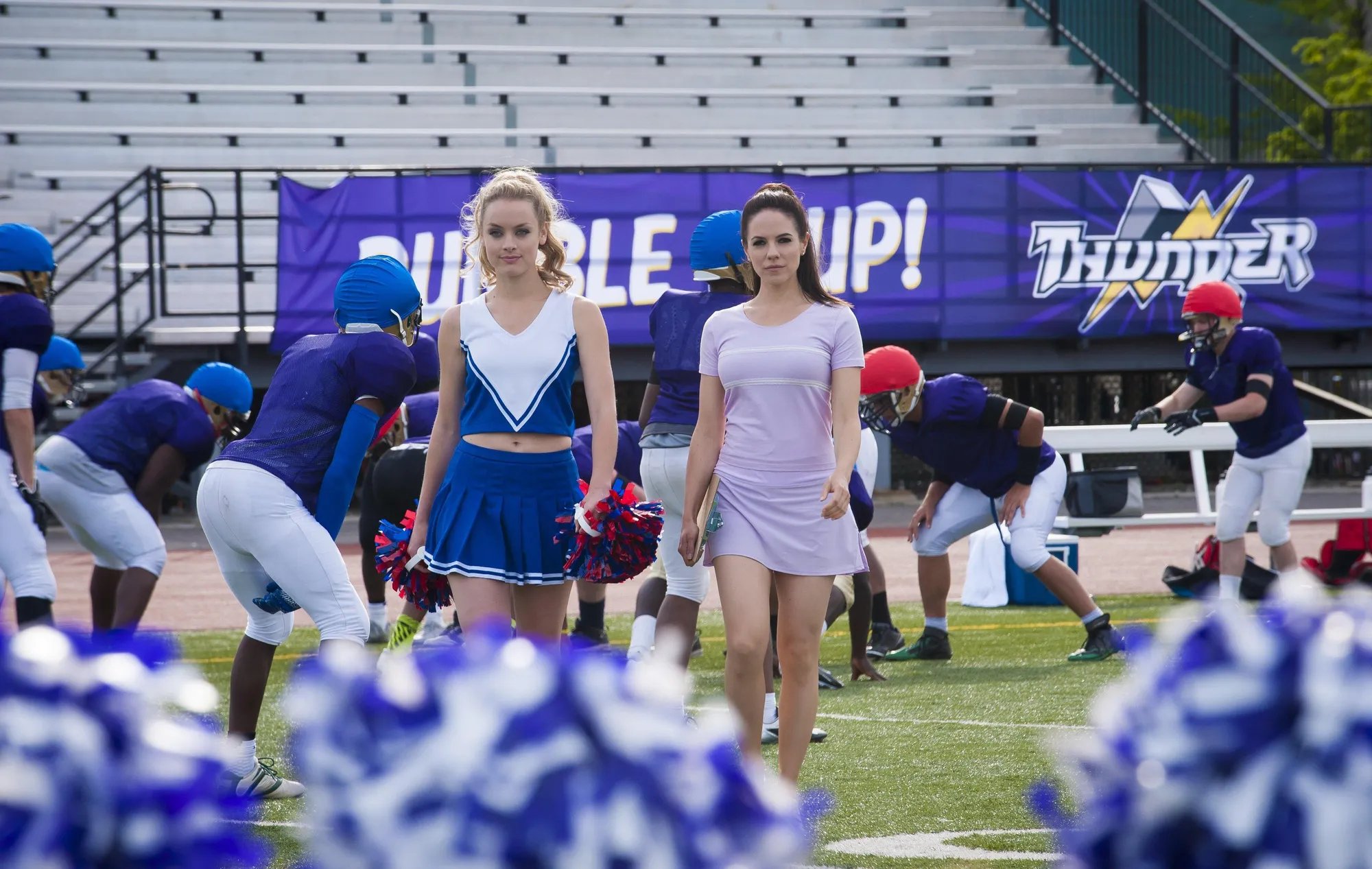 Bo und Tamsin undercover in %26bdquo;Lost Girl%26ldquo; &copy; Showcase