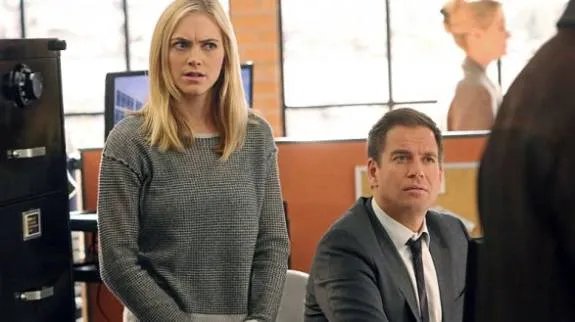 Einem Terroristen auf der Spur: Tony (Michael Weatherly) und Bishop (Emily Wickersham) in %26bdquo;The Enemy within%26ldquo;. &copy; CBS