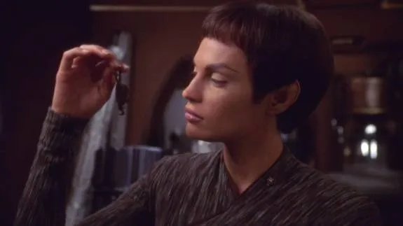 Szenenbild aus der %26bdquo;Star Trek: Enterprise%26ldquo;-Episode %26bdquo;Acquisition%26ldquo;. &copy; UPN