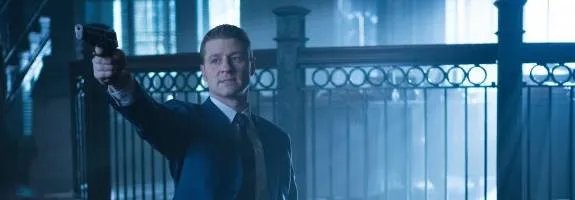 Ben McKenzie als Jim Gordon in %26bdquo;Gotham%26ldquo; © FOX