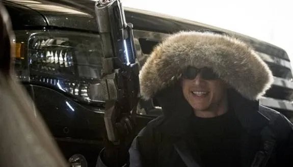 Immer wieder ein Ass im Ärmel: Leonard Snart aka Captain Cold (Wentworth Miller). &copy; The CW
