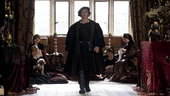 Thomas Cromwell (Mark Rylance) schreitet zur Tat. &copy; BBC Two