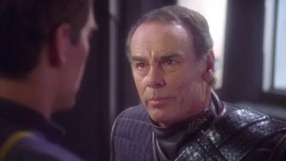 Szenenbild aus der %26bdquo;Star Trek: Enterprise%26ldquo;-Episode %26bdquo;Detained%26ldquo;. &copy; UPN