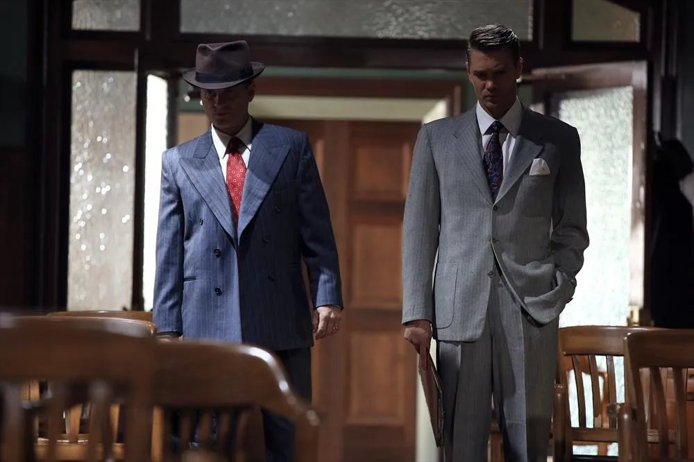 Szenenfoto aus der Episode %26bdquo;The Blitzkrieg Button%26ldquo; der Serie %26bdquo;Marvel%26#039;s Agent Carter%26ldquo; &copy; ABC