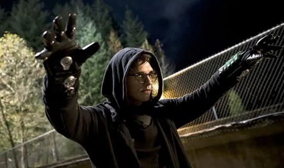 Gibt in %26bdquo;The Sound and the Fury%26ldquo; die Töne an: Andy Mientus als Hartley Rathaway aka Pied Piper. &copy; The CW