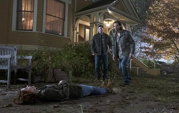 Bild aus der Episode %26bdquo;There%26#039;s No Place Like Home%26ldquo; der Serie %26bdquo;Supernatural%26ldquo; &copy; The CW