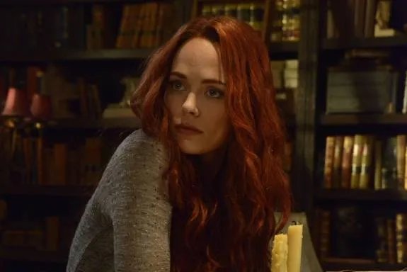 Von der dunklen Seite der Macht in Versuchung geführt? Katrina (Katia Winter) in %26bdquo;Spellcaster%26ldquo; &copy; FOX