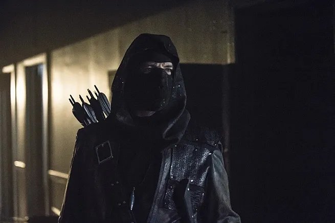 Szenenfoto aus der Episode %26bdquo;Uprising%26ldquo; der US-Serie %26bdquo;Arrow%26ldquo; &copy; FOX