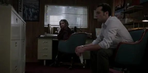 Tolle Regie: Die geistige Entfremdung von Elizabeth (Keri Russell) und Philip (Matthew Rhys) wird auch optisch deutlich. © FX