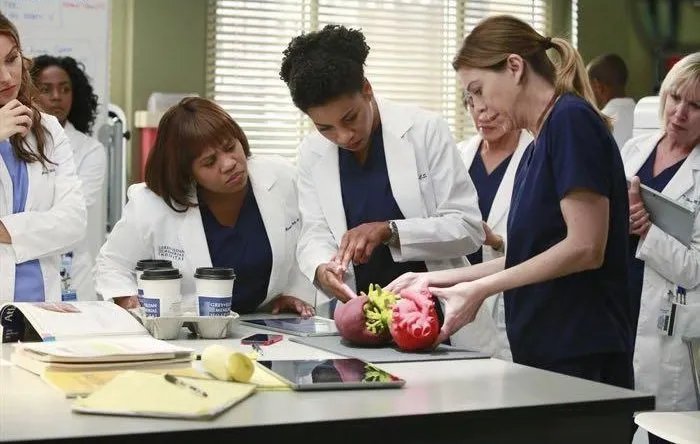 Bild aus der Episode %26bdquo;The Bed%26#039;s Too Big without You%26ldquo; der Serie %26bdquo;Grey%26#039;s Anatomy%26ldquo; &copy; ABC / Foto: Ron Tom