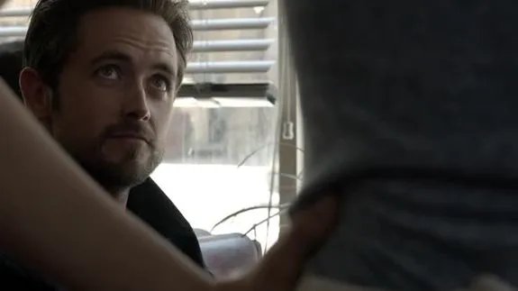 Jimmy (Justin Chatwin) is back! Oder Jack? Oder Steve? &copy; Showtime