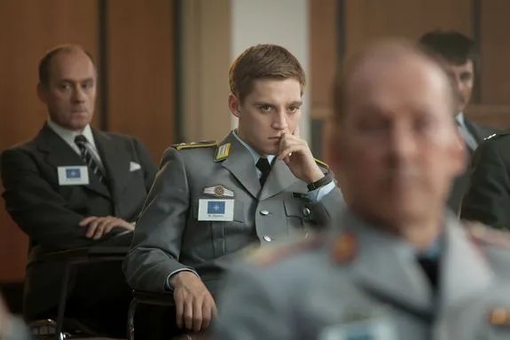 Demnächst auch im US-Fernsehen: %26bdquo;Deutschland 83%26quot; © RTL / Conny Klein