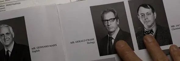 Julian Sands als Dr. Gerald Crane in %26bdquo;Gotham%26ldquo; © FOX