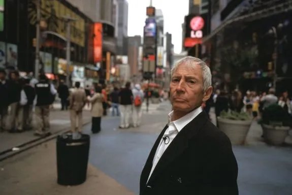 %26bdquo;The Jinx%26ldquo; hat einen zentralen %26bdquo;Hook%26ldquo; - den enigmatischen Protagonisten Robert Durst. &copy; HBO