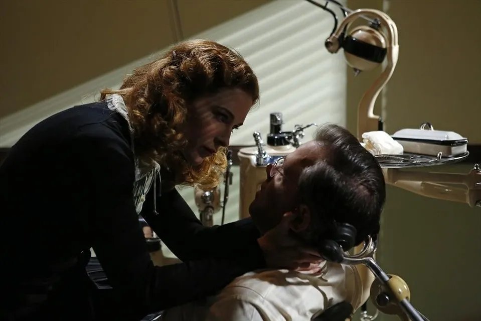 Szenenfoto aus der Episode %26bdquo;A Sin to Err%26ldquo; der US-Serie %26bdquo;Agent Carter%26ldquo; &copy; ABC