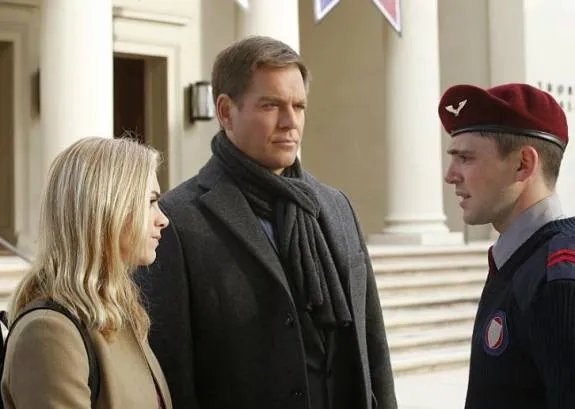 Tony (Michael Weatherly) und Bishop (Emily Wickersham) auf der Suche nach Antworten &copy; CBS