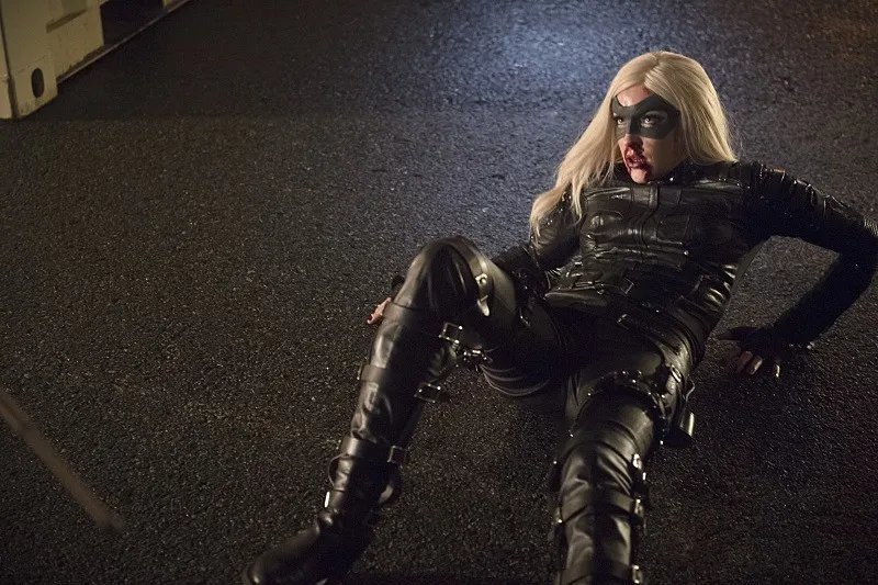 Szenenfoto aus der Episode %26bdquo;Canary%26ldquo; der US-Serie %26bdquo;Arrow%26ldquo; &copy; FOX