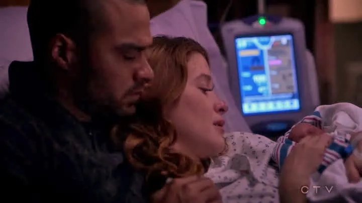 April und Jackson in %26bdquo;Grey%26#039;s Anatomy%26ldquo; &copy; ABC