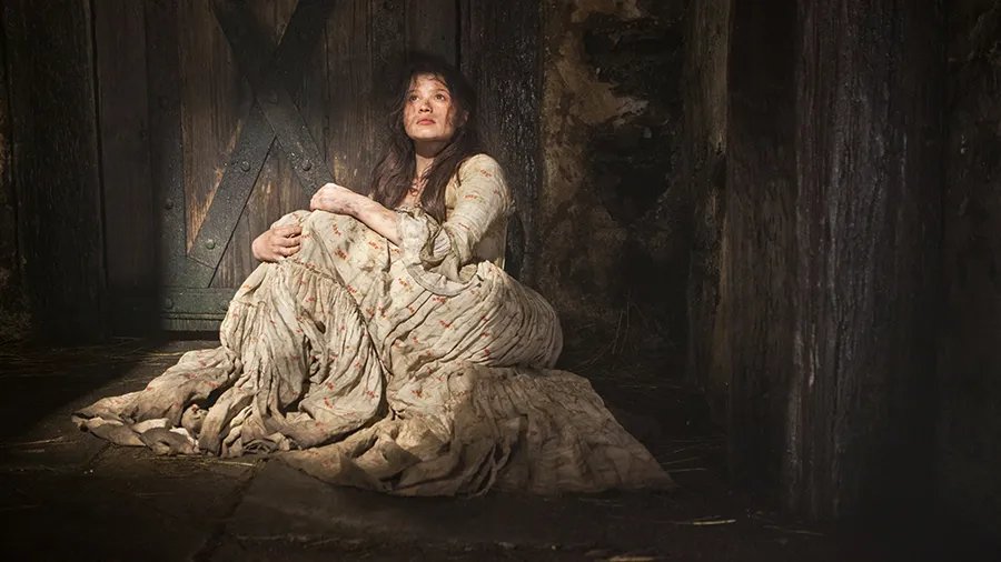 Abigail Ashe in %26bdquo;Black Sails%26ldquo; &copy; Starz