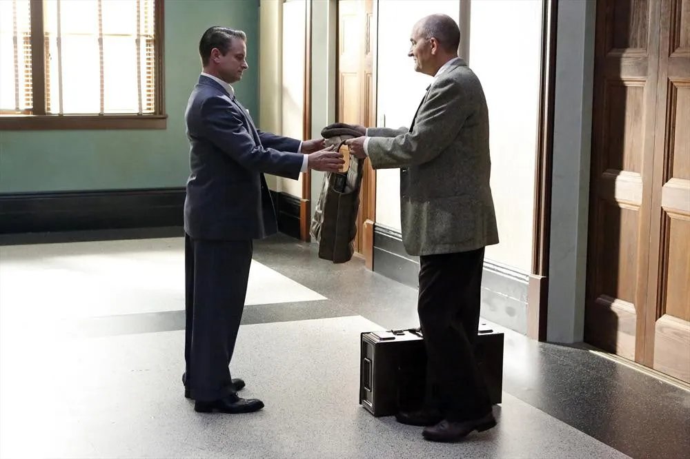 Szenenfoto aus der Episode %26bdquo;Snafu%26ldquo; der Serie %26bdquo;Marvel%26#039;s Agent Carter%26ldquo; &copy; ABC