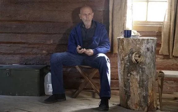 Joe Spano als FBI-Agent Tobias Fornell in %26bdquo;Cabin Fever%26ldquo;. &copy; CBS