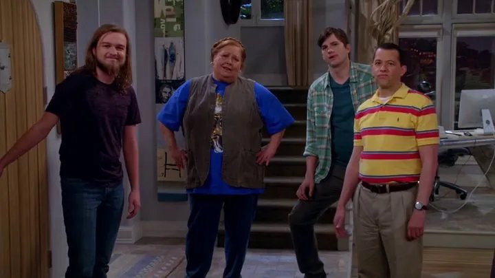 Jake (Angus T. Jones)