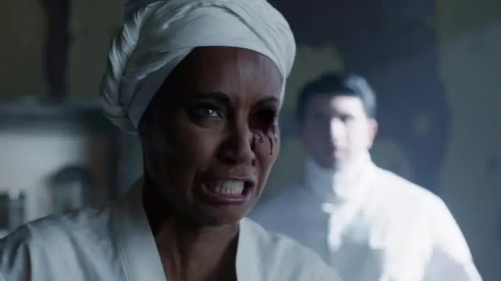 Jada Pinkett Smith in %26bdquo;Gotham%26ldquo; © FOX