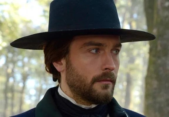 Tom Mison als Ichabod Crane in %26bdquo;Tempus Fugit%26ldquo;. &copy; FOX