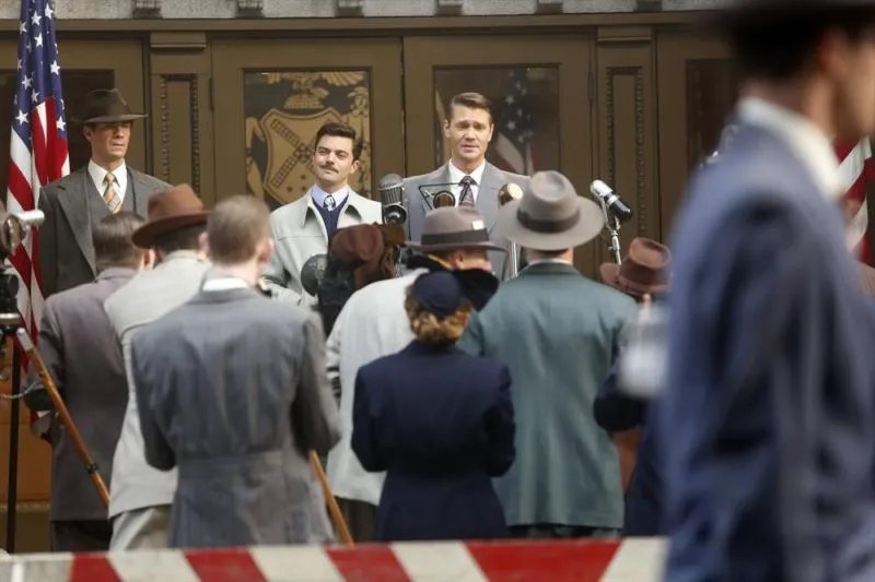Szenenfoto aus der Episode %26bdquo;Valediction%26ldquo; der Serie %26bdquo;Marvel%26#039;s Agent Carter%26ldquo; &copy; ABC