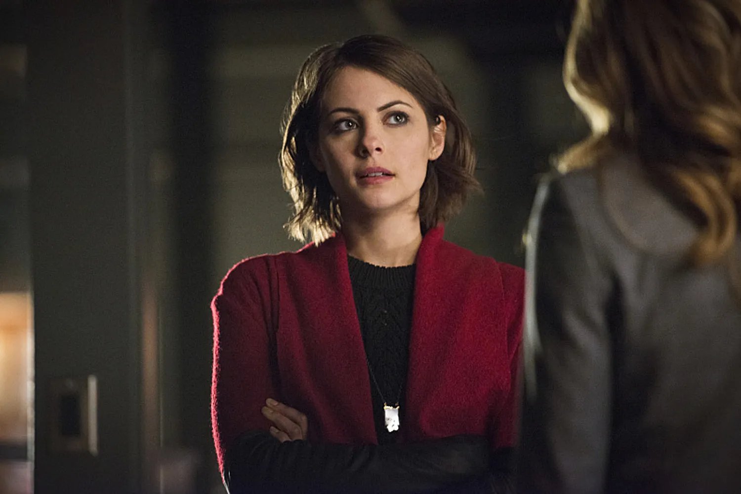 Szenenfoto aus der Episode %26bdquo;Nanda Parbar%26ldquo; der US-Serie %26bdquo;Arrow%26ldquo; &copy; FOX