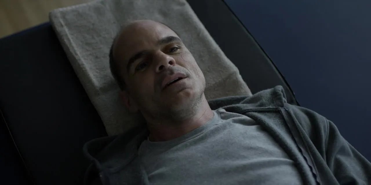 Michael Kelly als Doug Stamper in %26bdquo;House of Cards%26ldquo; &copy; Netflix
