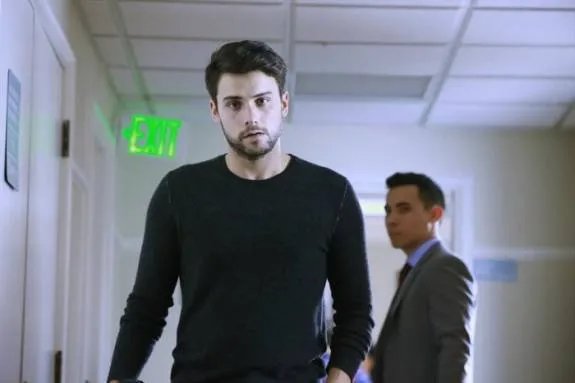 Jack Falahee als Connor Walsh in %26bdquo;How to Get Away with Murder%26ldquo;. &copy; ABC